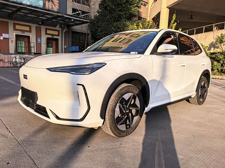 Geely Galaxy E5 2024 2024款 440km 探索版