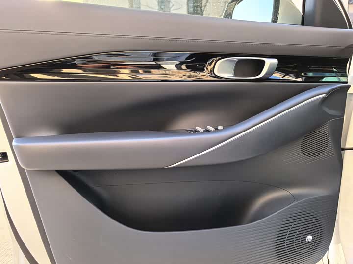 Geely Galaxy E5 2024 2024款 440km 探索版