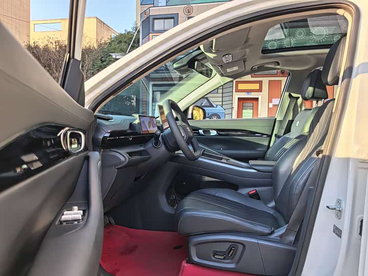 Geely Galaxy E5 2024 2024款 440km 探索版