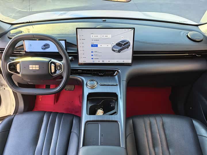 Geely Galaxy E5 2024 2024款 440km 探索版