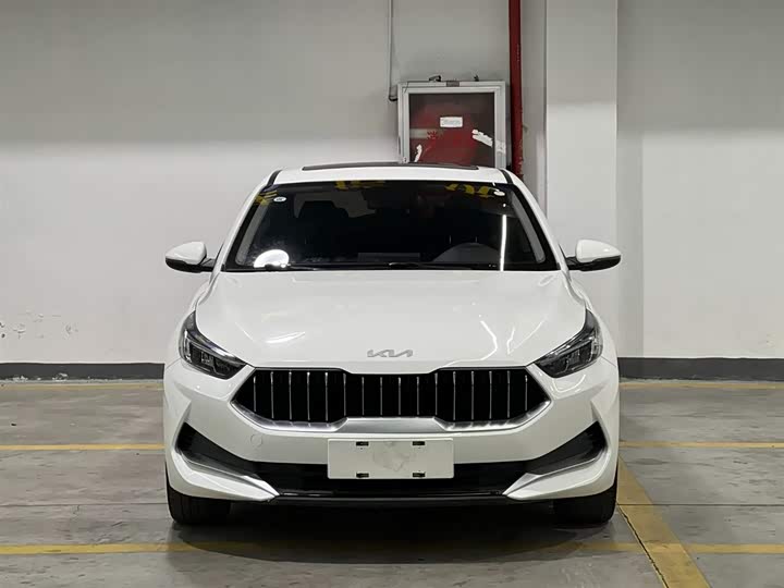 Kia K3 2021 2021款 改款 1.5L CVT时尚版