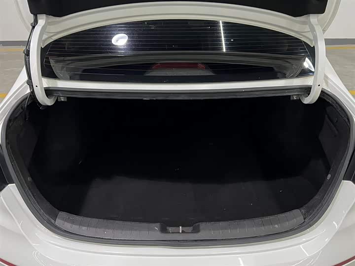 Kia K3 2021 2021款 改款 1.5L CVT时尚版