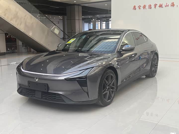 Geely Jiyue 07 2024 2024款 长续航版