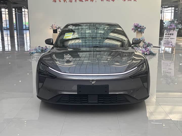 Geely Jiyue 07 2024 2024款 长续航版