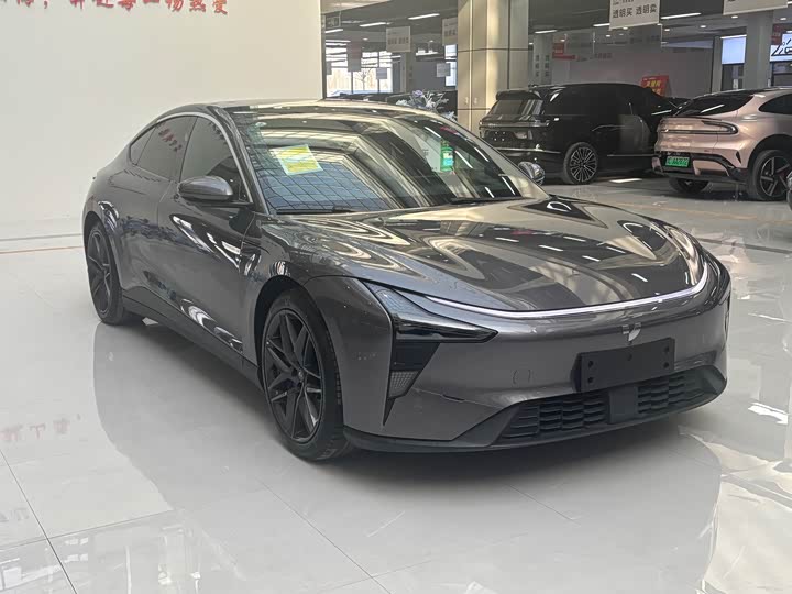 Geely Jiyue 07 2024 2024款 长续航版