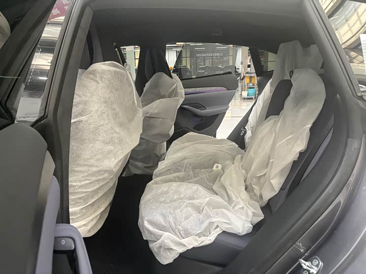 Geely Jiyue 07 2024 2024款 长续航版