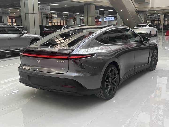 Geely Jiyue 07 2024 2024款 长续航版