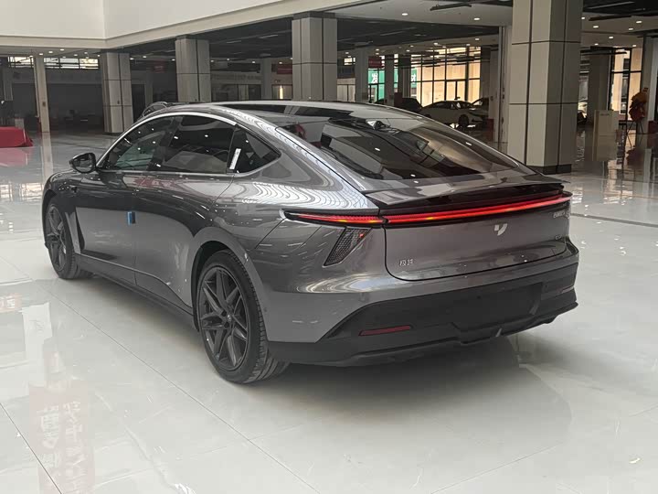 Geely Jiyue 07 2024 2024款 长续航版