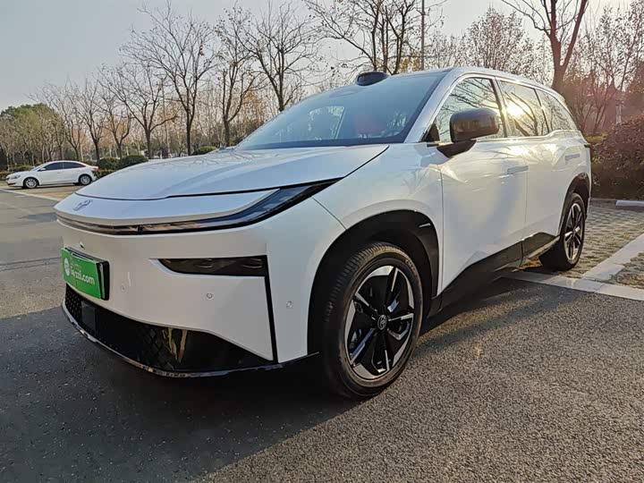 Toyota bZ3X 2025 2025款 520 Pro+ 激光雷达版