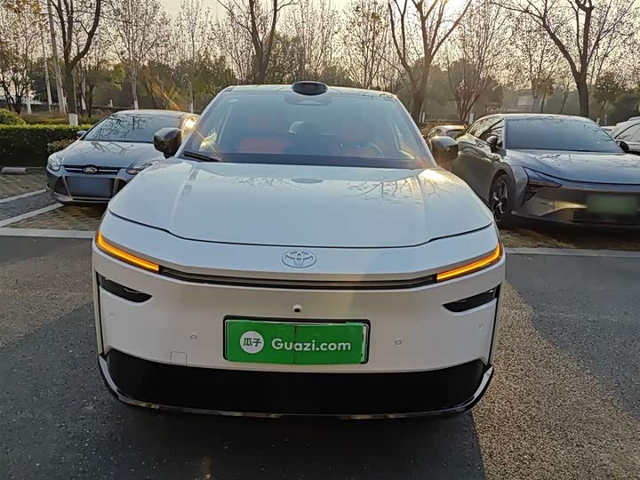 Toyota bZ3X 2025 2025款 520 Pro+ 激光雷达版