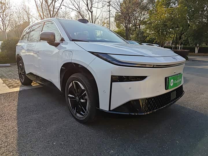 Toyota bZ3X 2025 2025款 520 Pro+ 激光雷达版