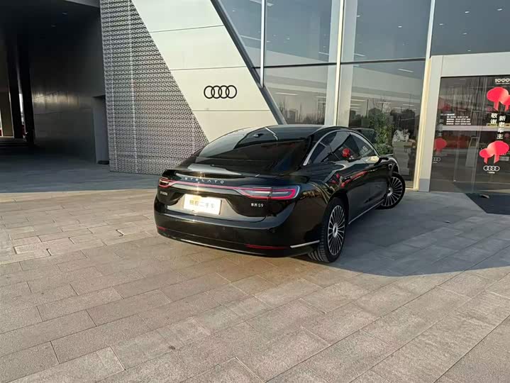 Stelato S9 2025 2025款 增程 Ultra