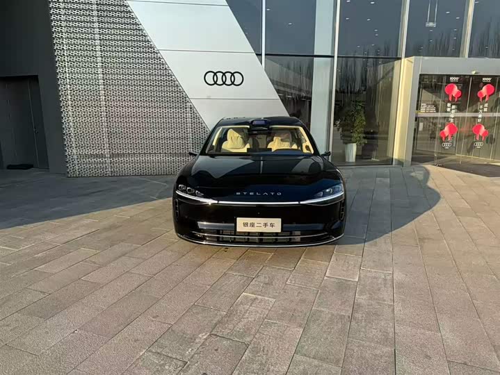 Stelato S9 2025 2025款 增程 Ultra