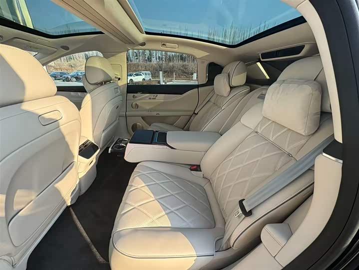 Stelato S9 2025 2025款 增程 Ultra