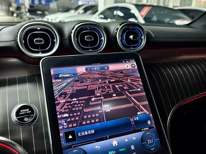 Mercedes-Benz GLC-Class AMG 2024 2024款 AMG GLC 43 4MATIC