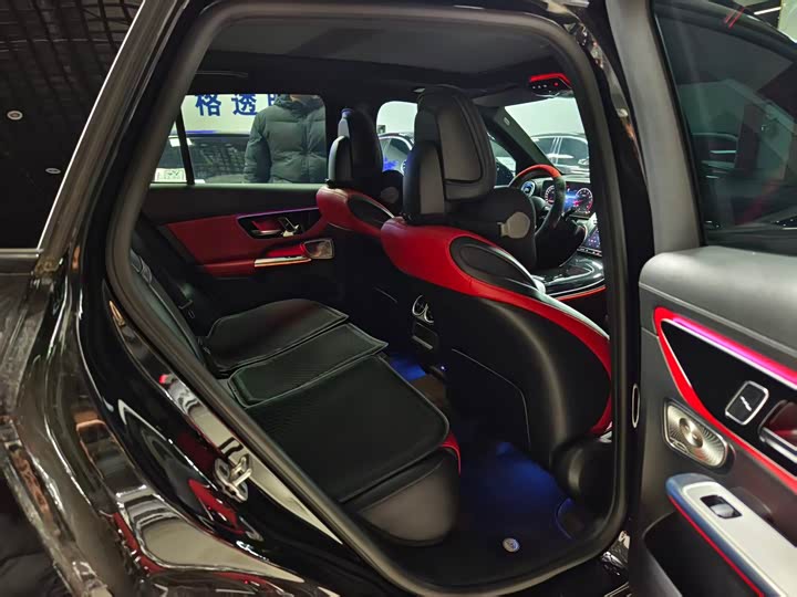 Mercedes-Benz GLC-Class AMG 2024 2024款 AMG GLC 43 4MATIC