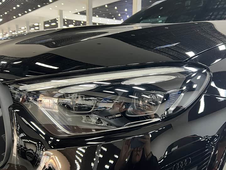 Mercedes-Benz GLC-Class AMG 2024 2024款 AMG GLC 43 4MATIC