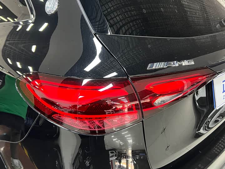 Mercedes-Benz GLC-Class AMG 2024 2024款 AMG GLC 43 4MATIC