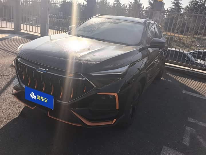 Changan Oshan X5 2022 2022款 运动版 1.5T DCT飓风音速