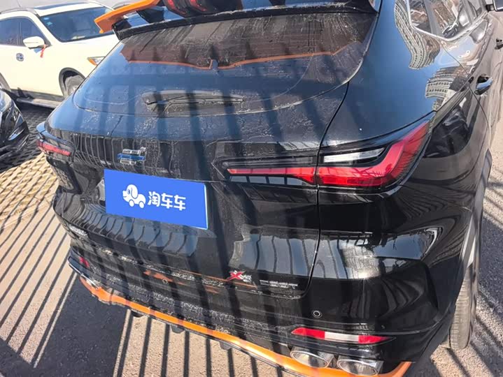 Changan Oshan X5 2022 2022款 运动版 1.5T DCT飓风音速