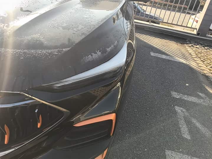 Changan Oshan X5 2022 2022款 运动版 1.5T DCT飓风音速