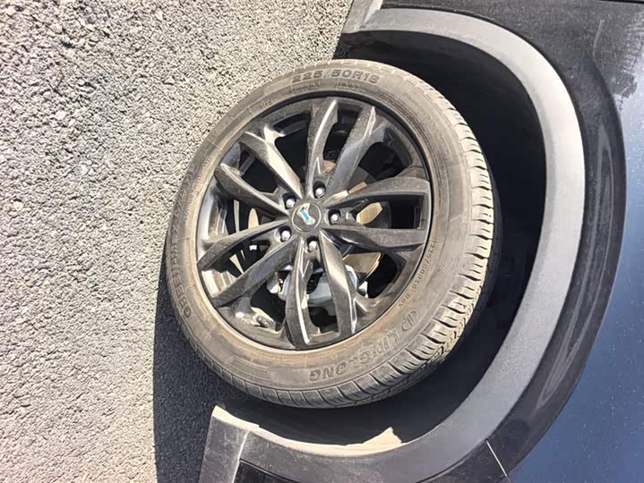 Changan Oshan X5 2022 2022款 运动版 1.5T DCT飓风音速