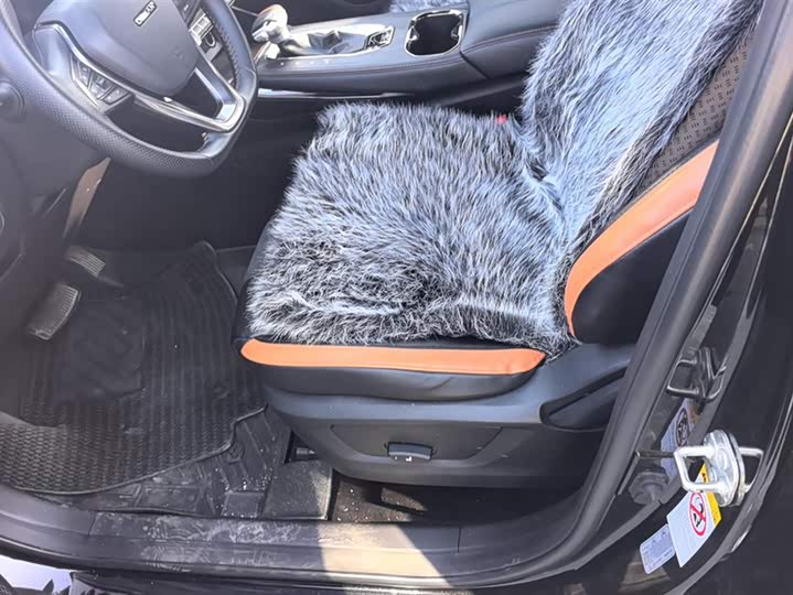 Changan Oshan X5 2022 2022款 运动版 1.5T DCT飓风音速