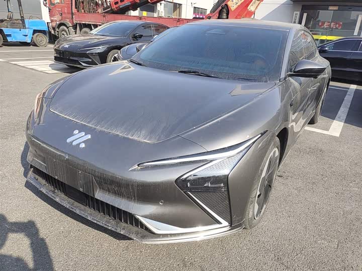 IM motors L7 2022 2022款 Dynamic