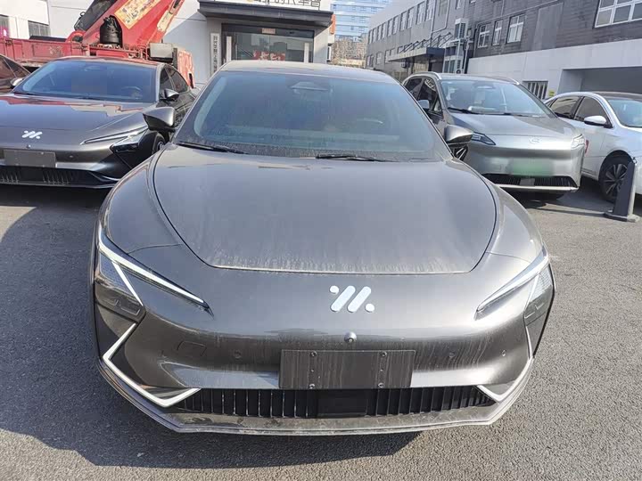 IM motors L7 2022 2022款 Dynamic