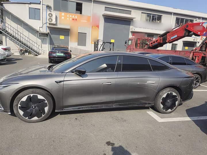 IM motors L7 2022 2022款 Dynamic