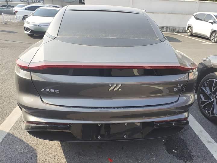 IM motors L7 2022 2022款 Dynamic