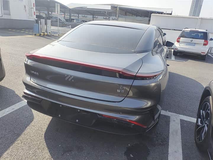 IM motors L7 2022 2022款 Dynamic