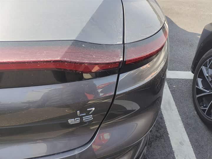 IM motors L7 2022 2022款 Dynamic