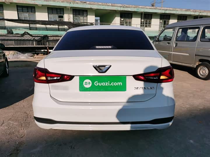 Jetta VA3 2025 2025款 1.5L 手动进取版