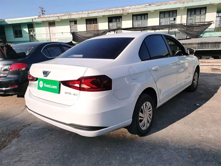 Jetta VA3 2025 2025款 1.5L 手动进取版