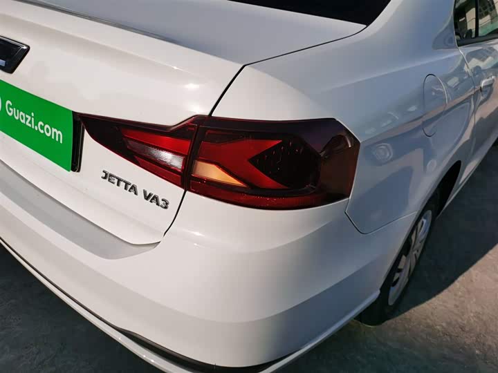 Jetta VA3 2025 2025款 1.5L 手动进取版