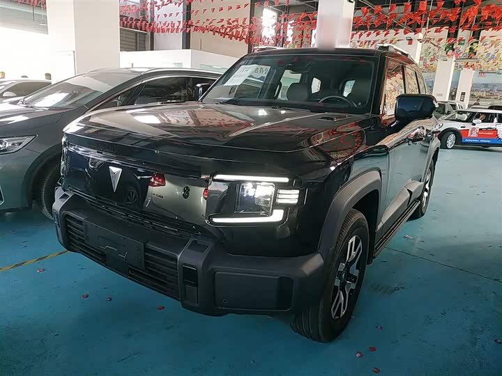 Changan Deepal G318 2024 2024款 四驱舒享版