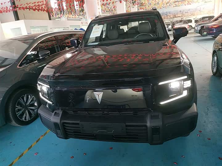 Changan Deepal G318 2024 2024款 四驱舒享版