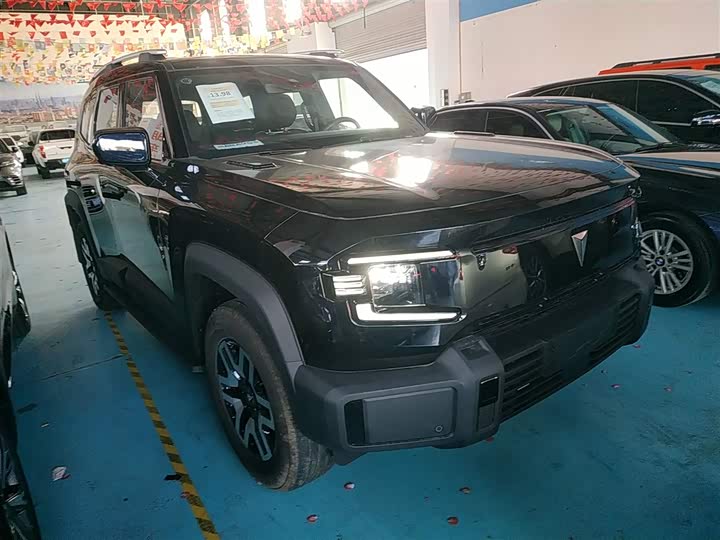 Changan Deepal G318 2024 2024款 四驱舒享版