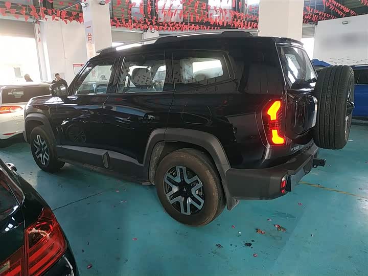 Changan Deepal G318 2024 2024款 四驱舒享版