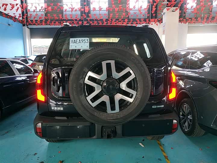 Changan Deepal G318 2024 2024款 四驱舒享版