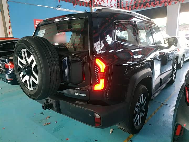 Changan Deepal G318 2024 2024款 四驱舒享版