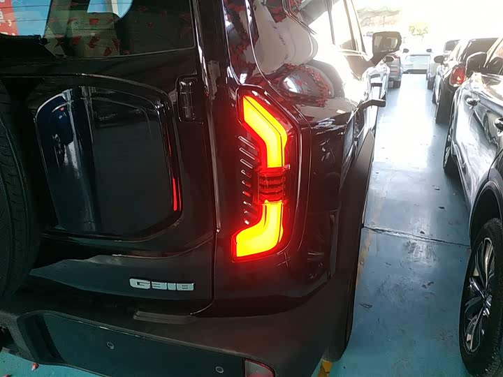 Changan Deepal G318 2024 2024款 四驱舒享版