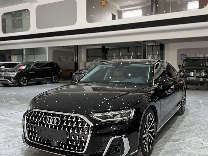 Audi A8 2024 2024款 A8L 50 TFSI quattro 臻选型