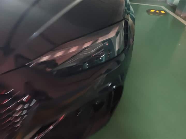 Audi RS 5 2023 2023款 RS 5 2.9T Sportback 黑曜版