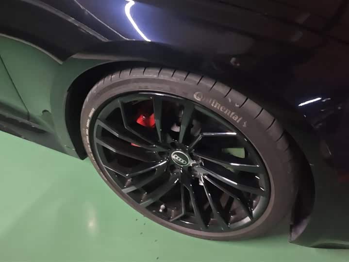 Audi RS 5 2023 2023款 RS 5 2.9T Sportback 黑曜版