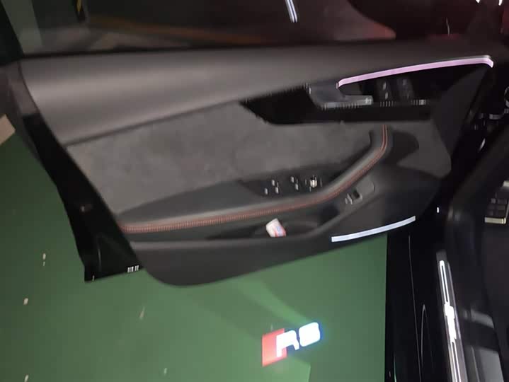 Audi RS 5 2023 2023款 RS 5 2.9T Sportback 黑曜版