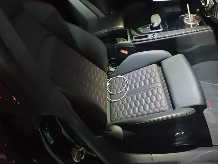 Audi RS 5 2023 2023款 RS 5 2.9T Sportback 黑曜版