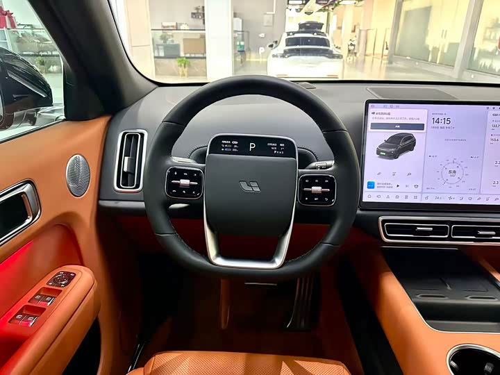 LiXiang L7 2025 2025款 Max 智能焕新版