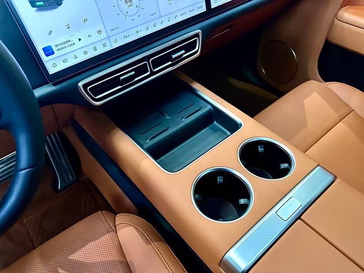 LiXiang L7 2025 2025款 Max 智能焕新版